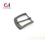 Copper Neutral metal Belt Buckles 40mm Nostalgia Style Senior Sand Sense for sale