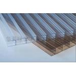 Easy Installation Bonal Greenhouse PC Polycarbonate Hollow Sheet