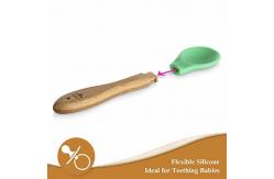 China Burnished Bamboo Kitchen Tools Cooking Utensils And Stir Fry Set 6 - Piece Set supplier