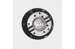 China Aerospace Customized CNC Machined Parts Ra3.2 Surface Finish OEM ODM Service supplier