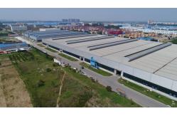 China 3mm Red Brushed ACM , aluminium composite panel supplier