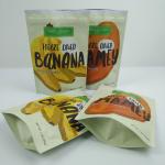 Stand up Zip Lock Plastic Bag/Stand Up Pouch Bag/Aluminum Foil Stand Up Bag With Zipper Food Snack Packaging Bag for sale