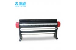 China hp 45 print head Vertical Inkjet Plotter supplier
