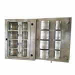 Custom 0.01mm H13 High Precision Mold EPS Foam Mould for sale
