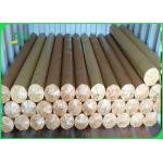 80gr CAD Paper Rolls Adapt To Inkjet Printing Hight Whitness 70m 100m Length