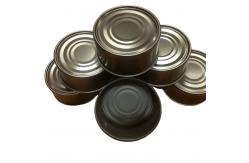 China 100g Empty Large Cookie Tins With Lids Aluminum Screw Top supplier