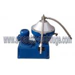 High Speed Continuous Centrifugal Separator Automatic Control for sale