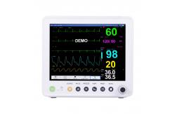China Portable Multiparameter Patient Monitor Handheld Monitor For Clinic supplier