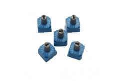 China 10 X 10 Rotary Cam Limit Switch 8421 Octal BCD Hexadecimal Code supplier