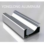 Semi - finished Aluminium Extrusion Profile No aging , Fading Or Falling Off