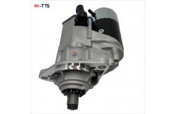 China For 6BD1 Engine Starter Motor  24V 11T 4.5KW SH200A1A2 1811001910 supplier