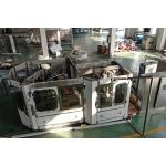 Automatic Electric  Rising Filling Screwing Monoblock Bottling Machine for sale