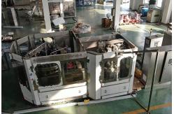 China Automatic Electric  Rising Filling Screwing Monoblock Bottling Machine supplier