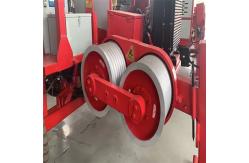 China Transmission Power Line SA-QY60 60KN Cable Puller Stringing Equipment supplier