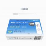 70mm Home Saliva Antigen Test Kit 15-20 Minutes SARS-CoV-2 for sale