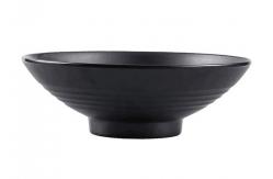 China Japanese Style 100% A5 Melamine Serving Bowl For Ramen Noodle supplier