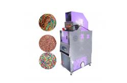 China Mini Cable Wire Copper Granulator Machine Small Copper Recyecling Machine supplier