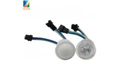 China RGB SMD LED Module Waterproof 26mm 5050 Led Pixel 12v 3led supplier