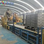 PLC Artificial Stone Product Line Full Auto Cultured Stone Making Machine