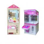 50KG Weight Limit Toy Crane Claw Machine W300*D430*H900mm Professional Design for sale