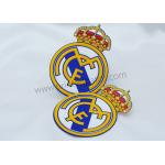 OEM ODM Degradable TPU Clothing Labels Custom Made Iron On Patches for sale