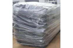 China Standard Size Gabion Box Hexagonal Three Twisted Galvanized Retaining Wall supplier