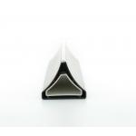                    Custom PP PC PVC ABS Extrusion U-Shape Plastic Profiles              for sale