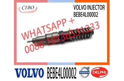 China Common Rail Diesel Fuel Injector 63229473 BEBE4L00001 BEBE4L00002 for Engine Parts supplier