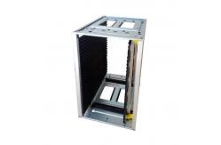 China Rosh 100Pc PCB ESD Storage Rack Handle Adjustable 350MM Panel Width supplier