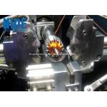 Automobile Motor Industry Armature Coil Equipment / Rotor Coil Winding Machine
