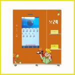 Hot Sale Vending Machine for Foods and Drinks Outdoor Vending Machine for sale