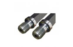 China Api 10d Steel Paraffin Scrapers Or  Sucker Rod Guides For Centralizer supplier