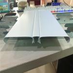 85mm Aluminum Metal Ceiling For Swimming Pool Aluminum U Strip Ceiling Panel