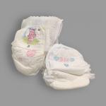 Hydrophilic Non Woven Cotton Thin Baby Pull Up Diapers for sale