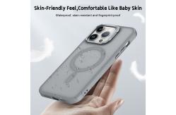 China 12FT Drop Protection Magnetic Phone Case With MagSafe Camera Stand supplier
