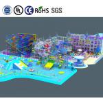 Kids Indoor Playground Lower Price Environmental Protection Material From China for sale