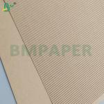 Brown Fluted Paper Board Durable and Effective Packaging Option for sale