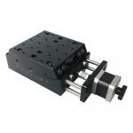 Precision Motorized Heavy Duty Rotation Stage Platform ±15 Degree Angle Adjustment for sale