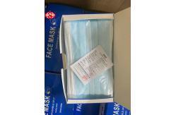 China Disposable nonwoven face mask, 3ply face mask,dental face mask supplier