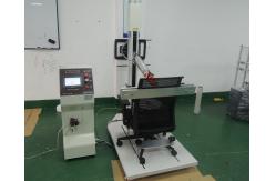 China BIFMA X5.1 Furniture Testing Equipment Chair Back Durability Tester supplier