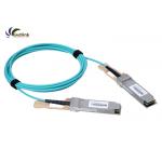 QSFP-100G-AOC1M Compatible 100g Aoc Cable for sale