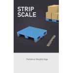 CE Certified Digital Pallet Beam 1500kg Warehouse Use Automatic for sale