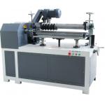 Durable Small Type Core Pipe Cutting Machine 1-5 Mm Paper Tube Thickness for sale