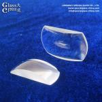 Optical Glass Wide-Angle Convex and Concave Optical Lens For Optics for sale