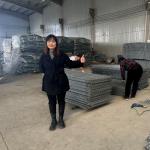 Mil 10 Durable Welded Gabion Defensive Barrier Bastion With Geotextile CE Certificate for sale