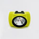 18000lux Coal Miner Hard Hat Light for sale