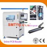 ESD Safe Brush Inline PCB Router PCB Separator with Supper Visual System for sale