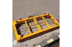 China Semi Automatic 20ft Port Solution Crane Lifting Spreader 45t Capacity supplier