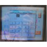 PLC Control Suitcase Tester , Luggage Simulation Using Life Testing Machine
