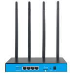Indoor Wifi Router 4G LTE 300mbps With 5dbi High Gain Antenna for sale